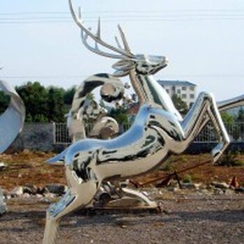 北京不銹鋼雕塑廠家
